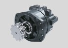 Danfoss Power Solutions' Thorx™ cam lobe motors offer enhanced performance within a compact design