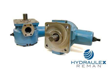 Continental Hydraulic Pumps & Motors