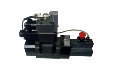 Hydrolux Hydraulic Proportional Valves