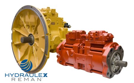 Kawasaki Hydraulic Pumps & Motors