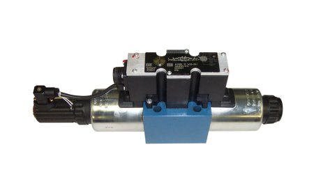 Bosch Rexroth Hydraulic Servo & Proportional Valve