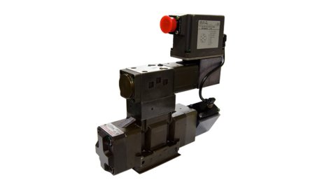 Atos hydraulic proportional valves