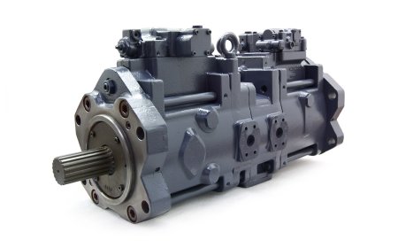 Remanufactured Main Pumps And Swing Pumps