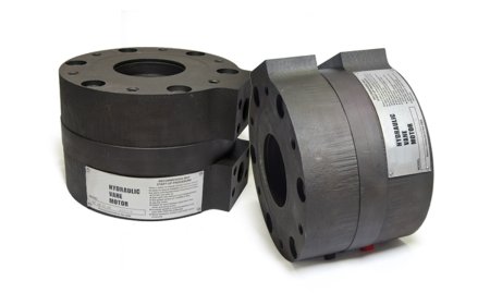Vickers Mht Hydraulic Vane Motors