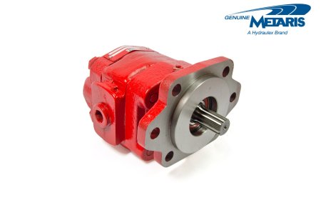 Metaris Mk20 Series Interchange Gear Pumps