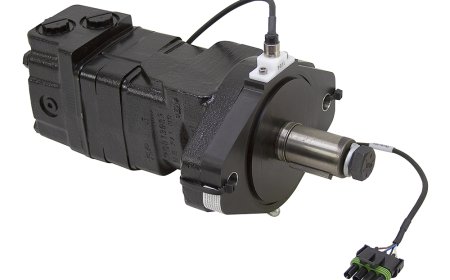 Danfoss 300160b7107aaqabp Hydraulic Motor