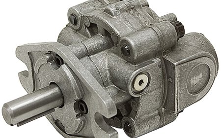 Hydro-gear Hydraulic Piston Pump