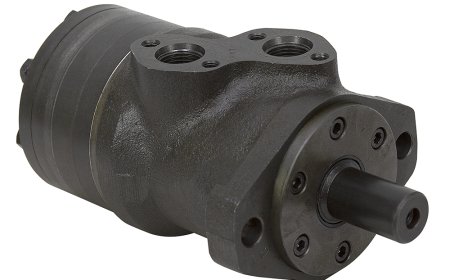 Von Ruden Mlhp250c4a Hydraulic Motor