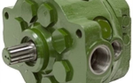 Reliance John Deere Radial Piston Pump