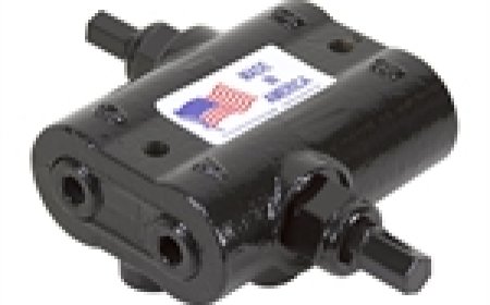 Hydraulic Cushion Valve