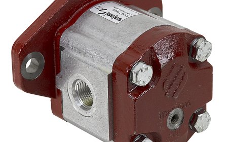Salami hydraulic motor