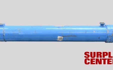 Double Acting Hydraulic Cylinder