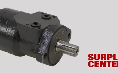 Danfoss 255100a1k02aaaaas Hydraulic Motor