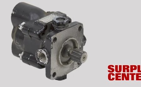 Pesco Hydraulic Pump
