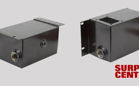 Hydraulic Reservoirs