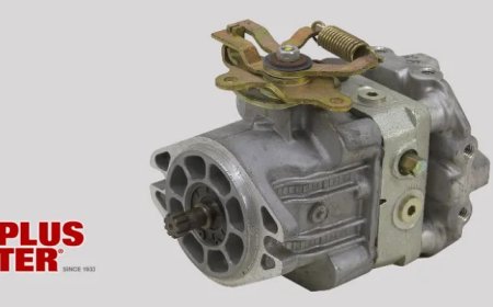 Hydro-gear Hydraulic Piston Pump