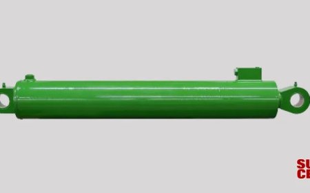 Da Prince Hydraulic Cylinder