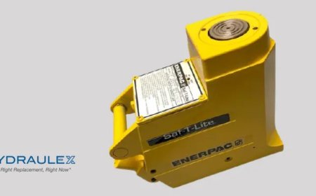 Enerpac Hydraulic Aluminum Jack