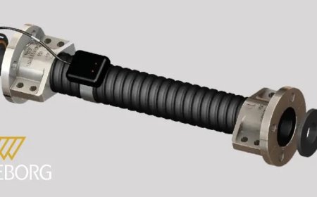 Trelleborg Wear Indicator System