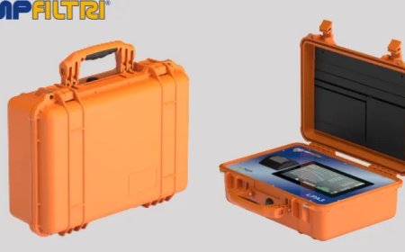 Lpa3 Portable Automatic Particle Counter