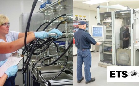 Engineering Technology Services(Ets) (Tennessee)