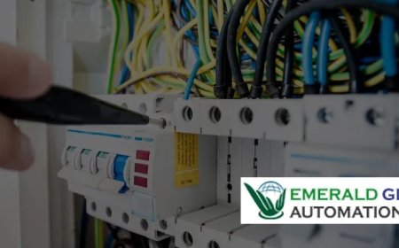 Emerald Global Automation India