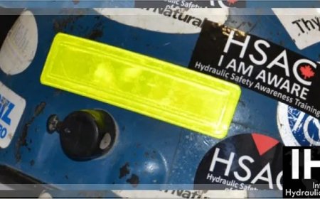 Hydraulic Safety In Construction Course