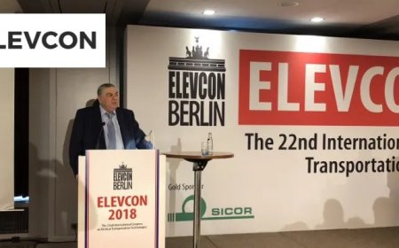 ELEVCON 2022 (Czech Republic)