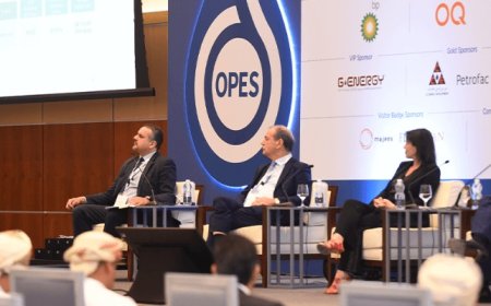 Oman Petroleum & Energy Show (OPES)
