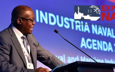 Expo Naval 2022 (Chile)