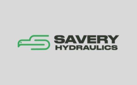 New Manufacturing Facility Of Savery Hydraulics In Converty