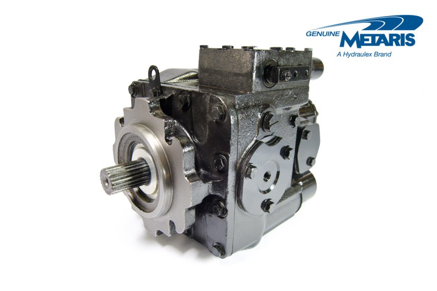 Genuine Metaris 20 Series Piston Pumps