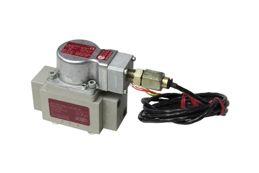 Moog Hydraulic Servo And Proportional Valves