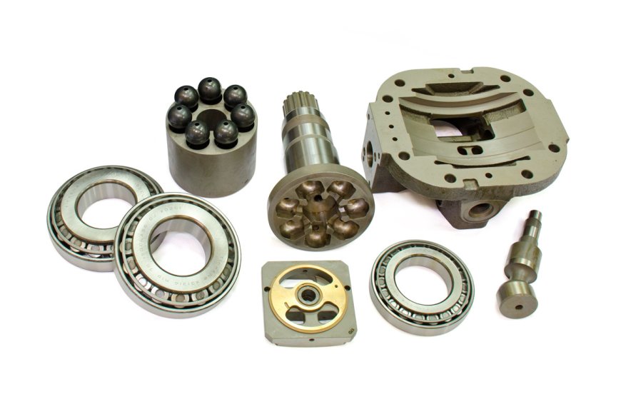 Hitachi Replacement Spare Parts