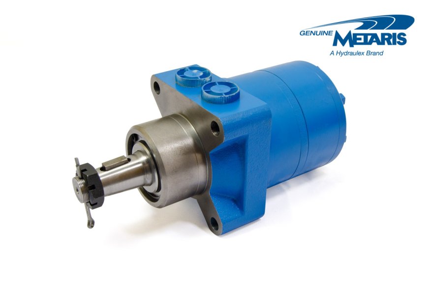 Metaris Mmw Series Orbital Motors