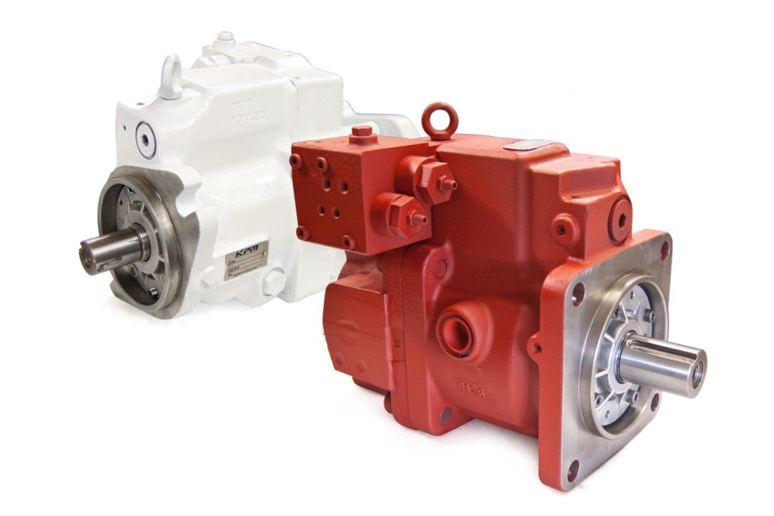 Genuine Kawasaki K3vl Series Pumps