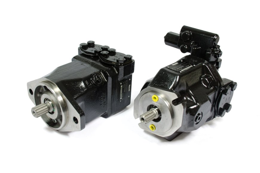 Bosch Rexroth Genuine Replacement Pumps