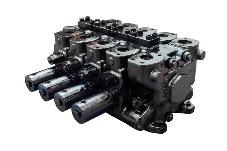 Reman Main Control Valves