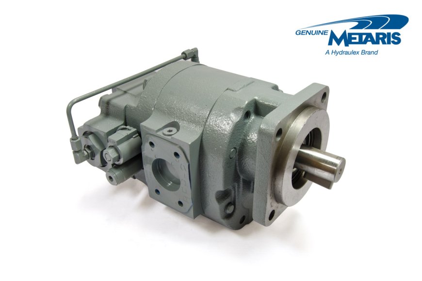 Metaris Mhup Series Unloader Pump