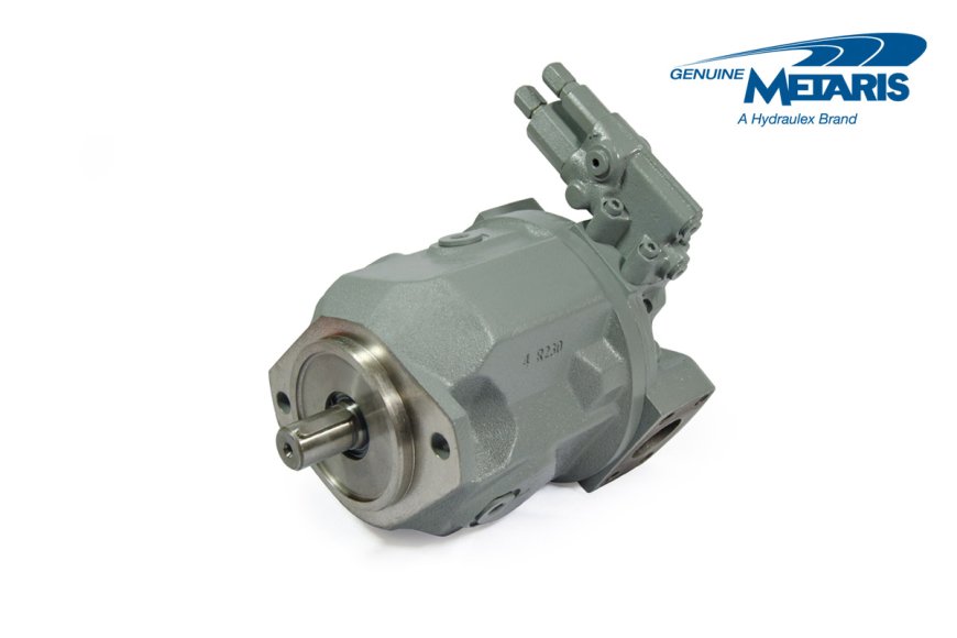 Genuine Metaris Ma10v Series 31 Piston Pumps