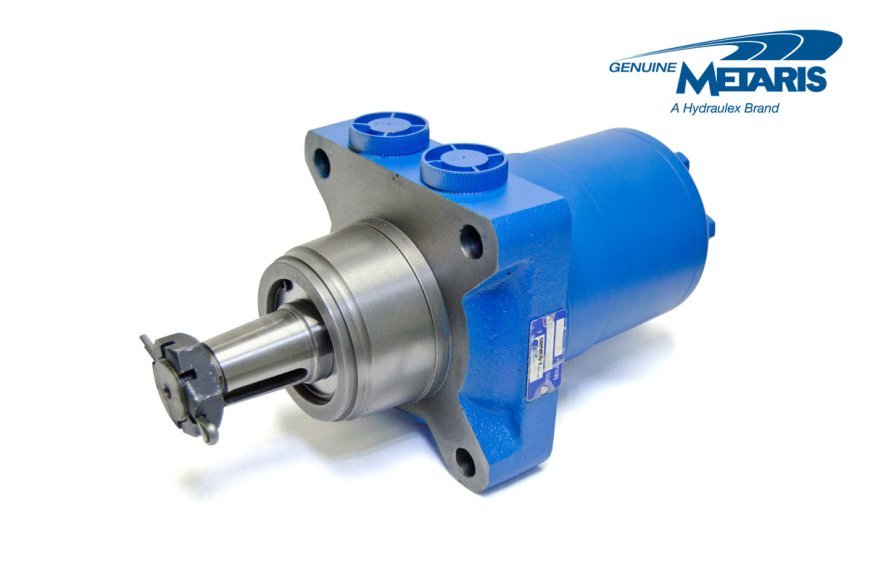 Metaris Mmrsw Series Orbital Motors