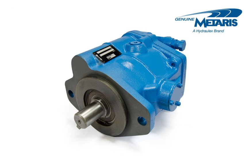 Genuine Metaris Mhpvb Series Piston Pumps