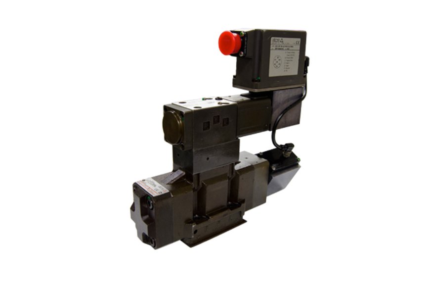 Atos hydraulic proportional valves