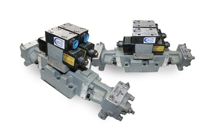 Continental hydraulic valves