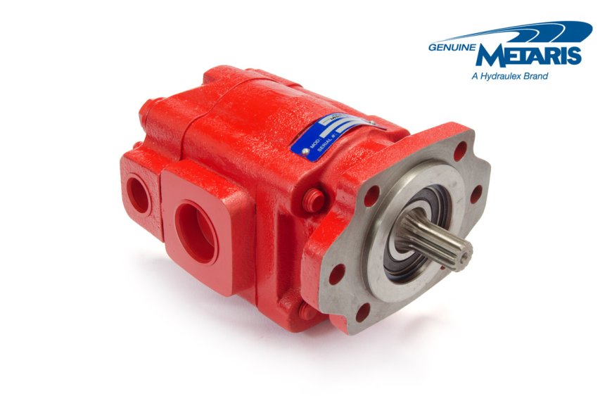 Metaris ML51 series specialty gear pump