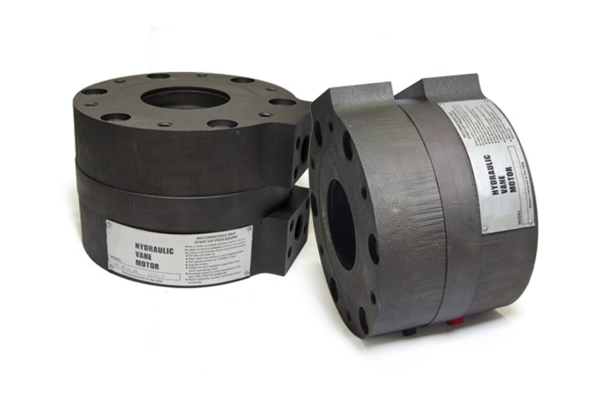 Vickers Mht Hydraulic Vane Motors