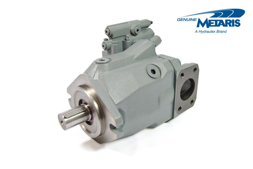 Genuine Metaris Ma10v Series 52 Piston Pumps