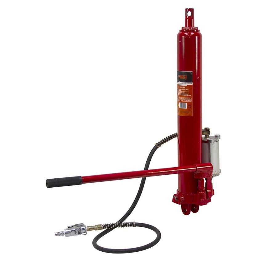 8 Ton Clevis Base Hydraulic High Lift Jack