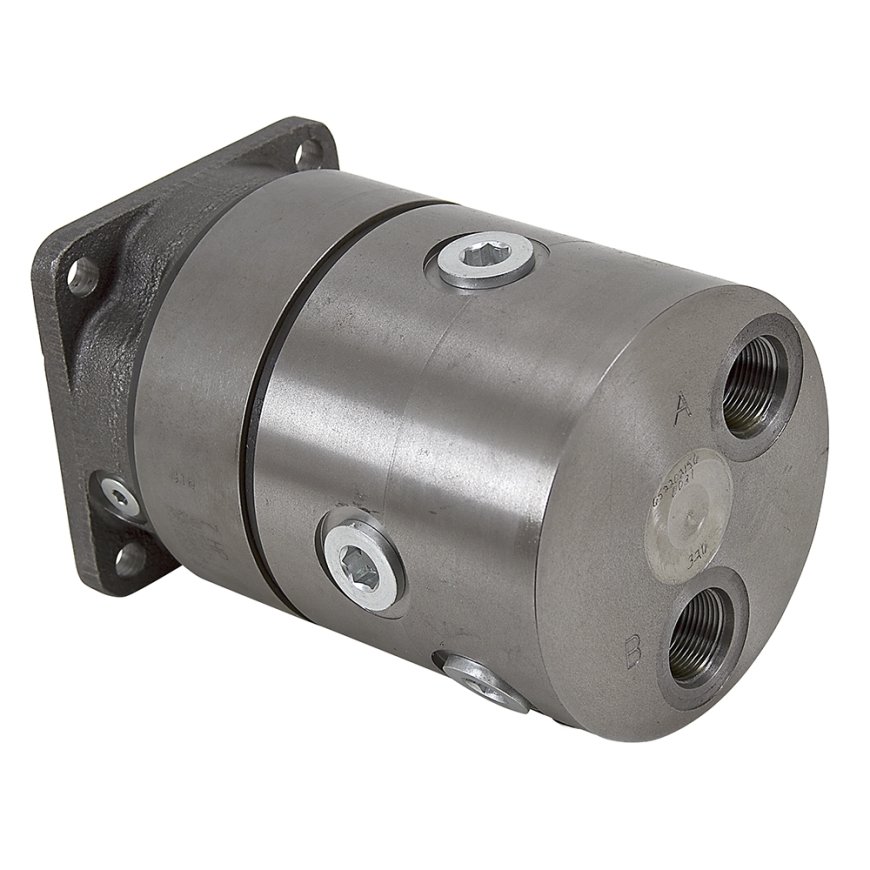 Rineer Hydraulic Motor