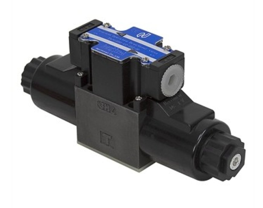 Northman Double-solenoid Control Valve